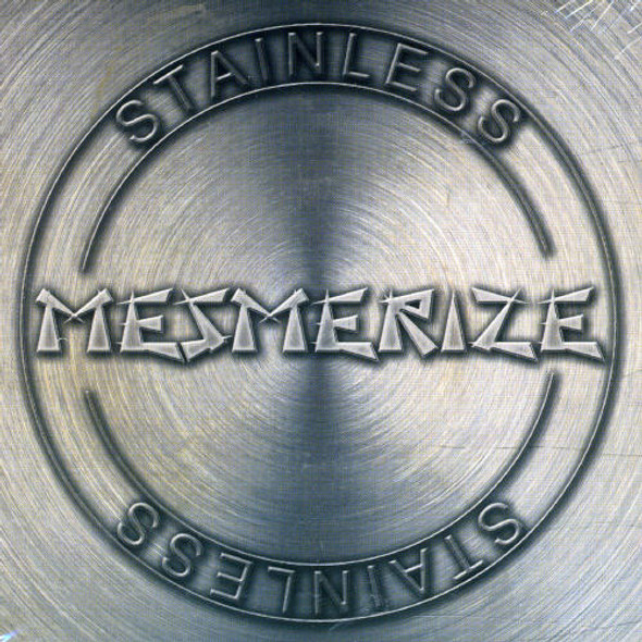 Mesmerize Stainless CD