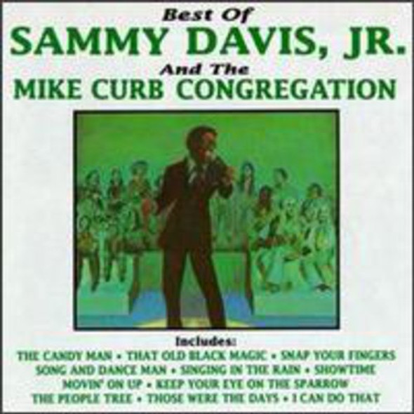 Davis Jr,Sammy Best Of CD