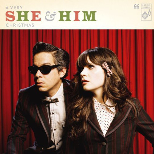 She & Him Very She & Him Christmas CD