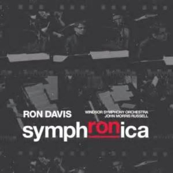 Davis,Ron Symphronica CD