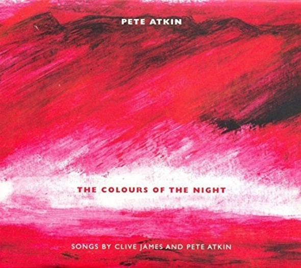 Atkin,Pete Colours Of The Night-Songs CD