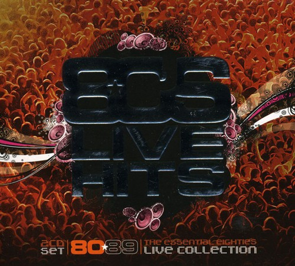 80S Live Hits / Various 80S Live Hits / Various CD