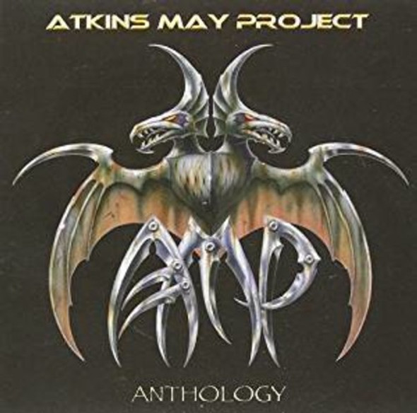 Atkins May Project Anthology CD