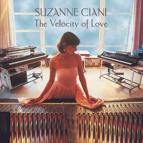 Ciani,Suzanne Velocity Of Love CD