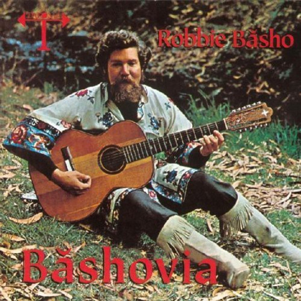 Basho,Robbie Bashovia CD