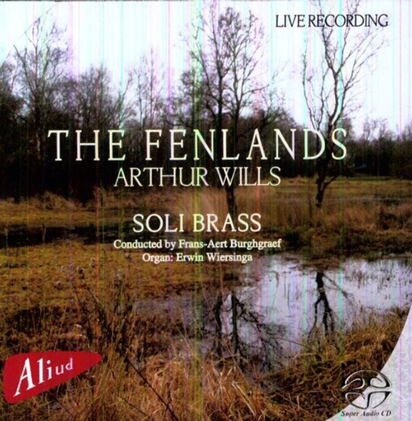 Wills / Soli Brass Fenlands Super-Audio CD