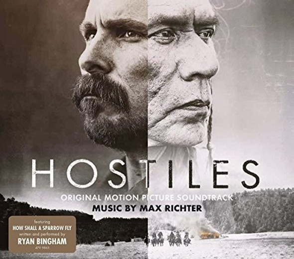 Richter,Max Hostiles CD