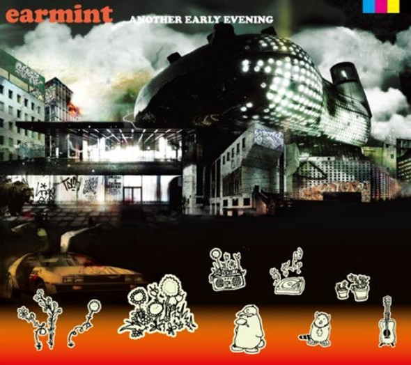 Earmint Another Early Evening CD