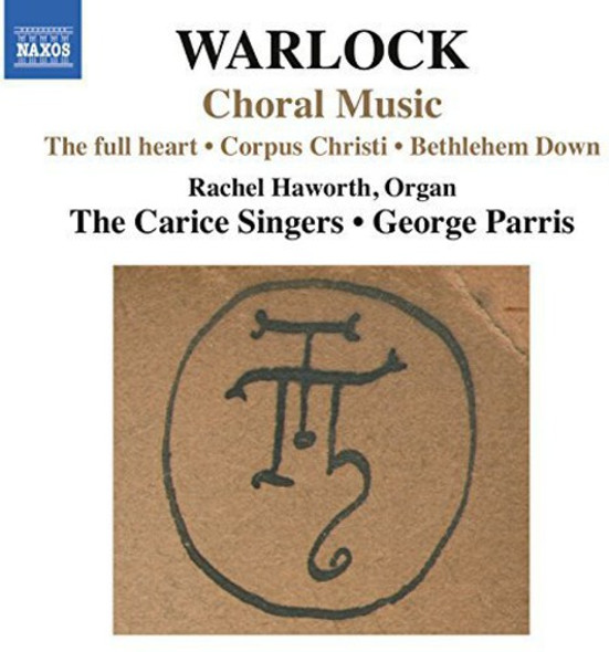 Warlock Songs CD