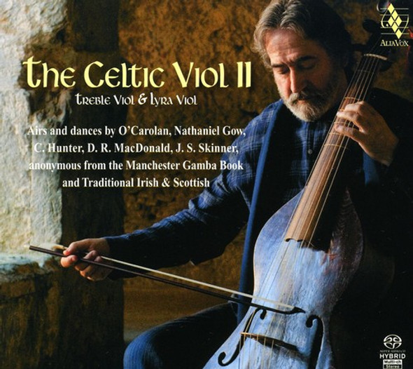 Savall / Lawrence-King / Mcguire Celtic Viol 2 Super-Audio CD