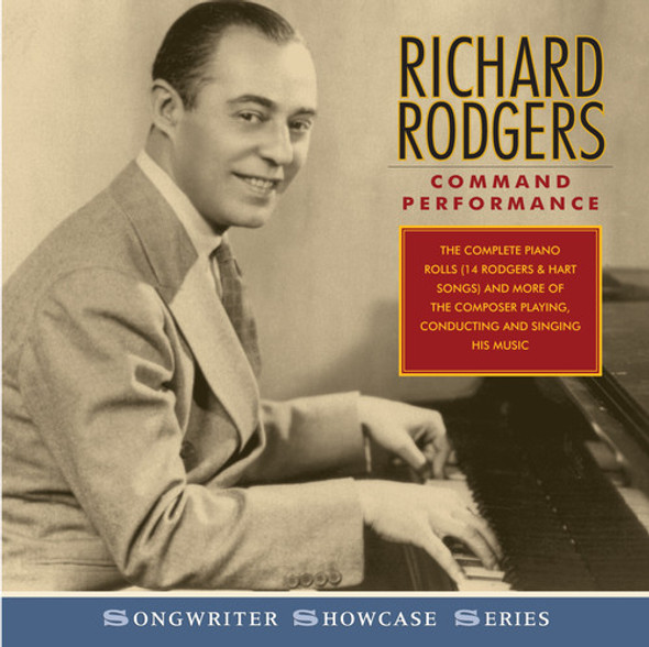 Rodgers,Richard Command Performance CD