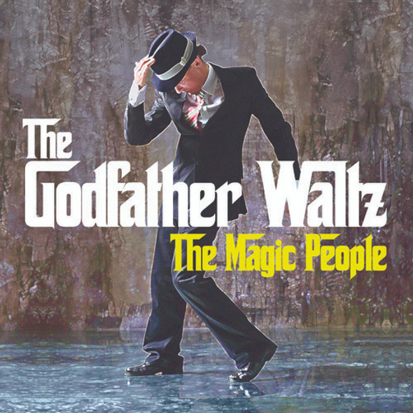 Magic People Godfather Waltz CD5 Maxi-Single