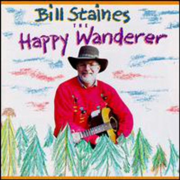 Staines,Bill Happy Wanderer Cassette