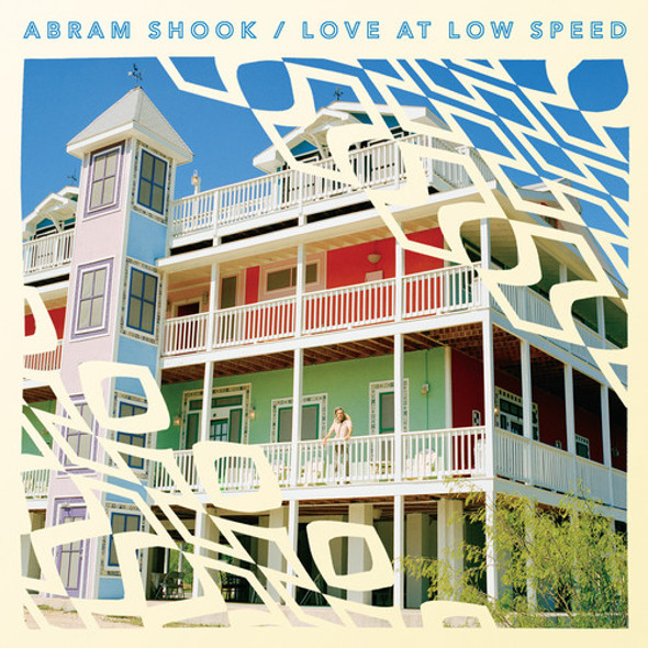 Shook,Abram Love At Low Speed CD