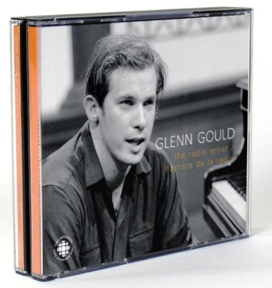 Gould,Glenn Radio Artist CD