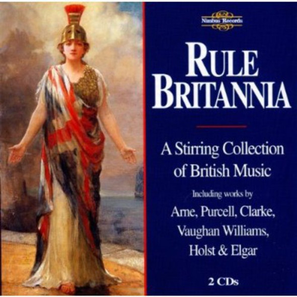 Rule Britannia: Collection Of British Music / Var Rule Britannia: Collection Of British Music / Var CD