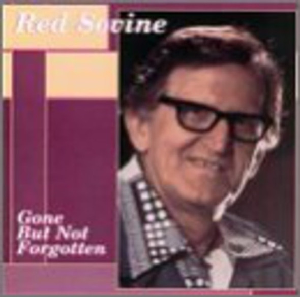 Sovine,Red Gone But Not Forgotten CD