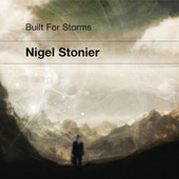 Stonier,Nigel Built For Storms CD