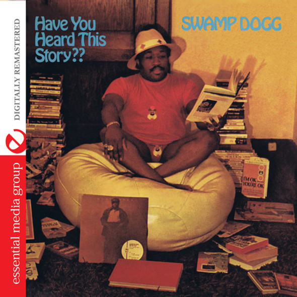 Swamp Dogg Have You Heard This Story CD