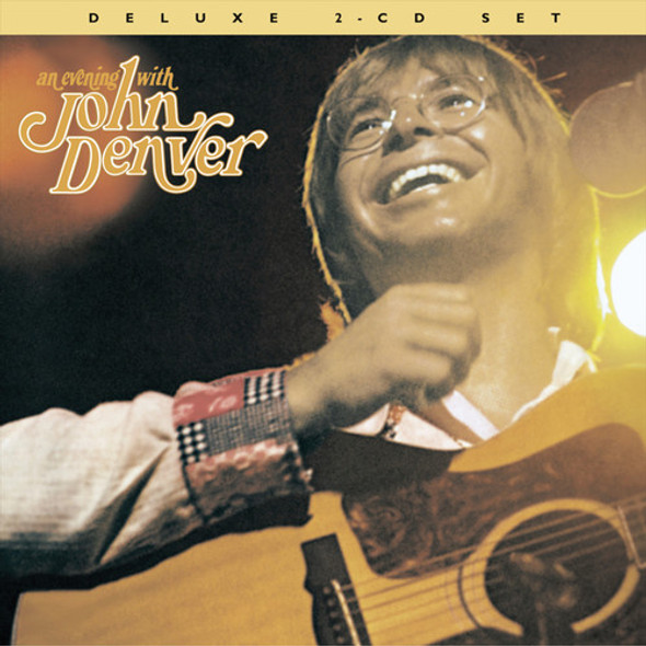 Denver,John An Evening With John Denver CD