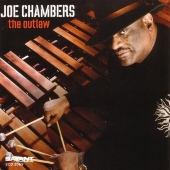 Chambers,Joe Outlaw CD