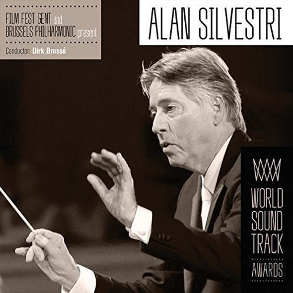 Film Fest Gent & Brussels Philharmonic Present Ala Film Fest Gent & Brussels Philharmonic Present Ala CD