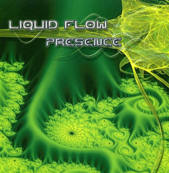 Liquid Flow Presence CD