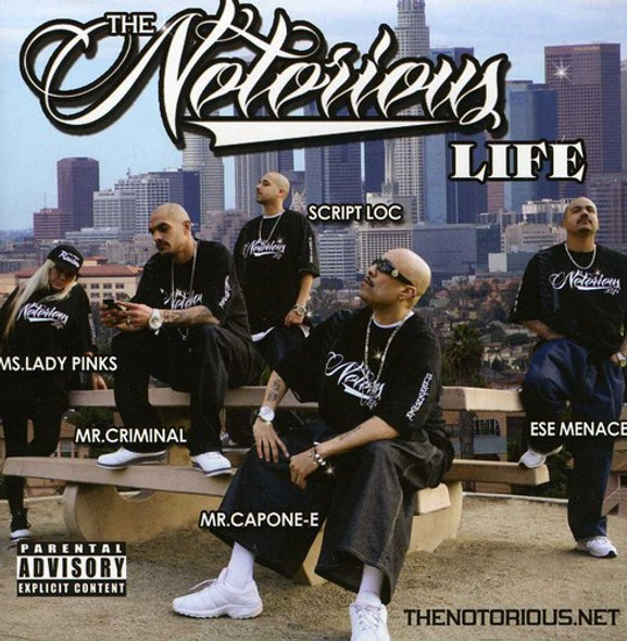 Hi Power Presents Notorious Life CD