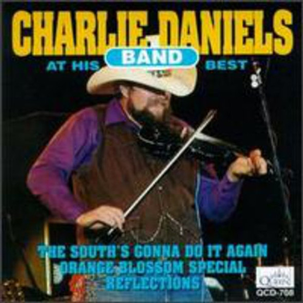 Daniels,Charlie At His Best CD