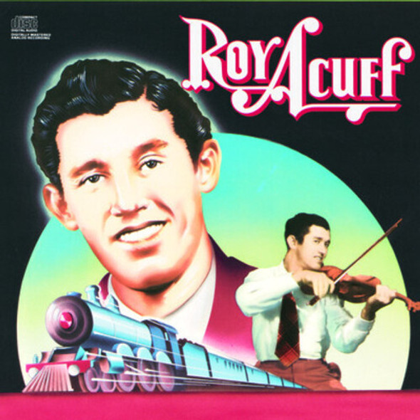 Acuff,Roy Columbia Historic Edition CD