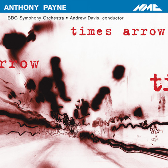 Payne / Bbc Symphony Orchestra Times Arrow CD Single