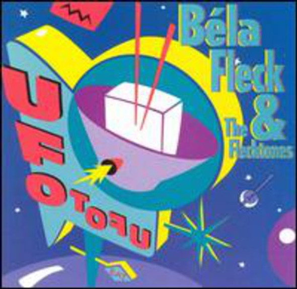 Fleck,Bela Ufo Tofu CD