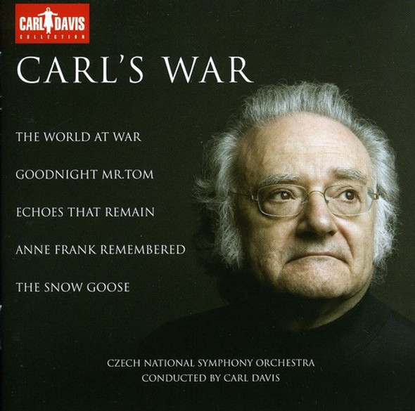 Davis,Carl / Czech National Symphony Orch Carls War CD