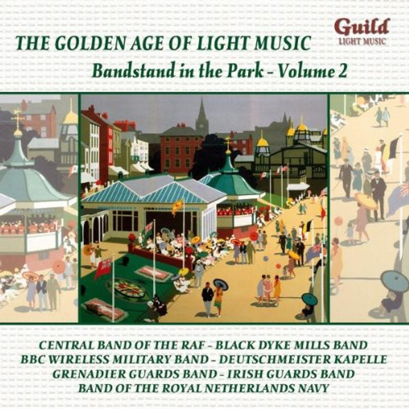 Bandstand In The Park 2 / Various Bandstand In The Park 2 / Various CD