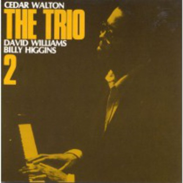 Walton,Cedar Trio 2 CD