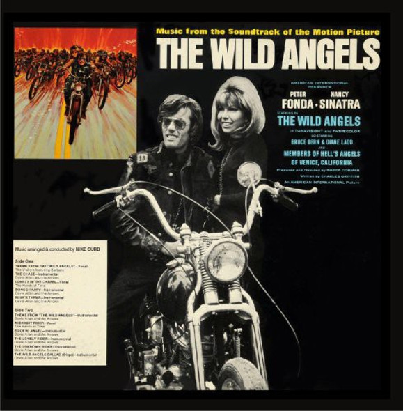 Wild Angels / O.S.T. Wild Angels / O.S.T. CD