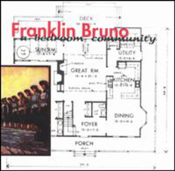 Bruno,Franklin Bedroom Community CD