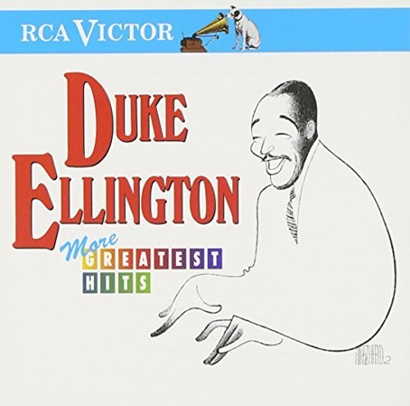 Ellington,Duke / Ellington,Duke More Greatest CD