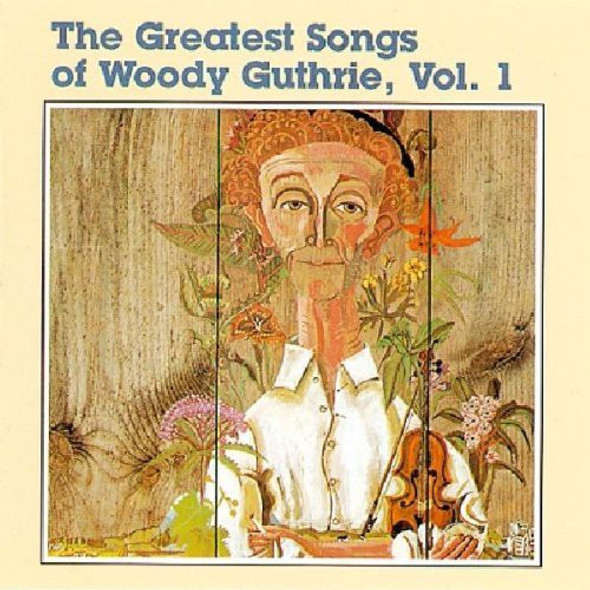 Guthrie,Woody Greatest Songs Of Woody Guthrie CD