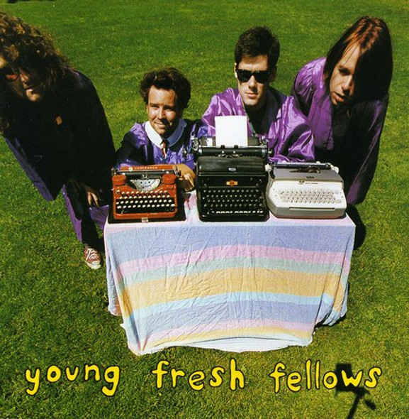 Young Fresh Fellows This One'S For The Ladies CD