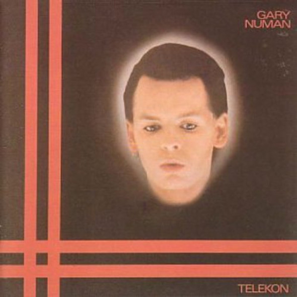 Numan,Gary & Tubeway Army Telekon CD