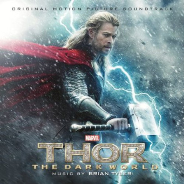 Thor: The Dark World / O.S.T. Thor: The Dark World / O.S.T. CD