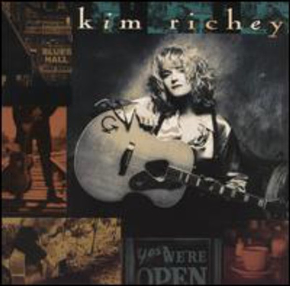 Richey,Kim Kim Richey CD