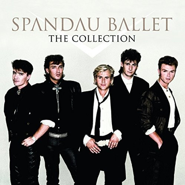 Spandau Ballet Collection CD