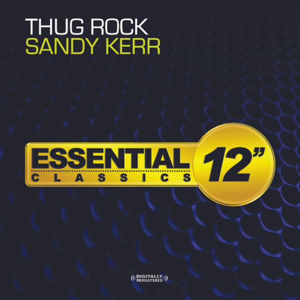 Kerr,Sandy Thug Rock CD5 Maxi-Single