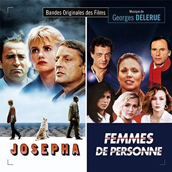 Josepha / Femmes De Personne / O.S.T. Josepha / Femmes De Personne / O.S.T. CD