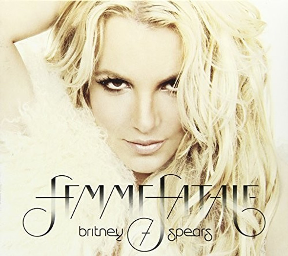 Spears,Britney Femme Fatale CD