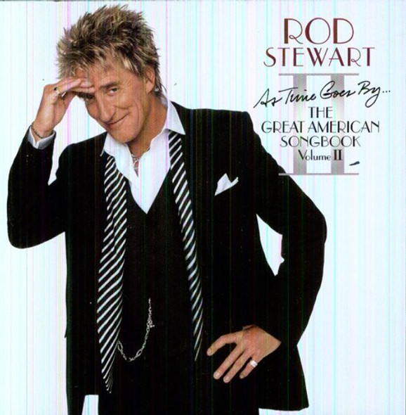 Stewart,Rod As Time Goes By The Great American Son CD