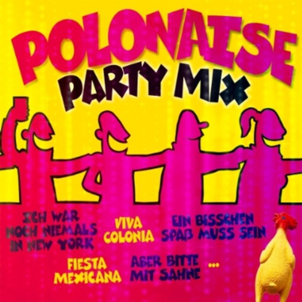 Polonaise Party Mix Polonaise Party Mix CD