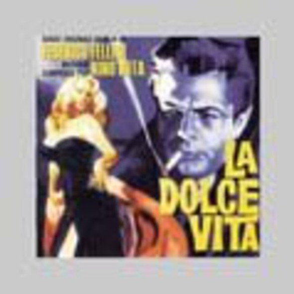 La Dolce Vita/Night Of Cabiria / O.S.T. La Dolce Vita/Night Of Cabiria / O.S.T. CD